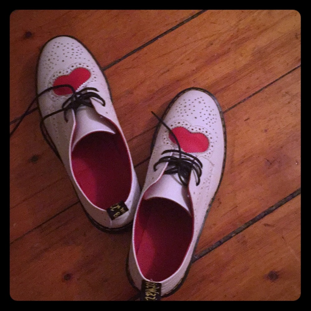 Oxford shoes